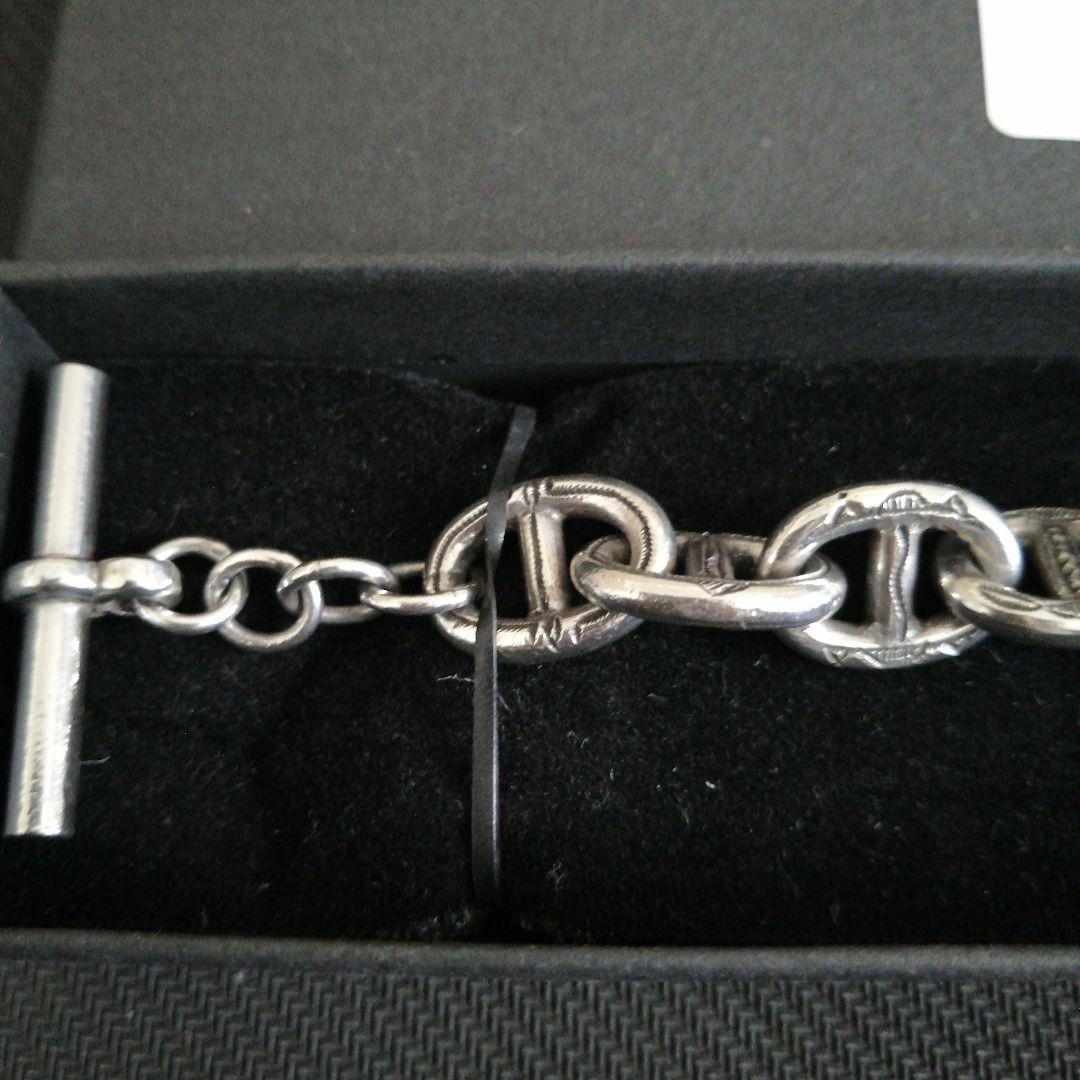 DAN×TOUAREG アンカーチェーンブレスレット