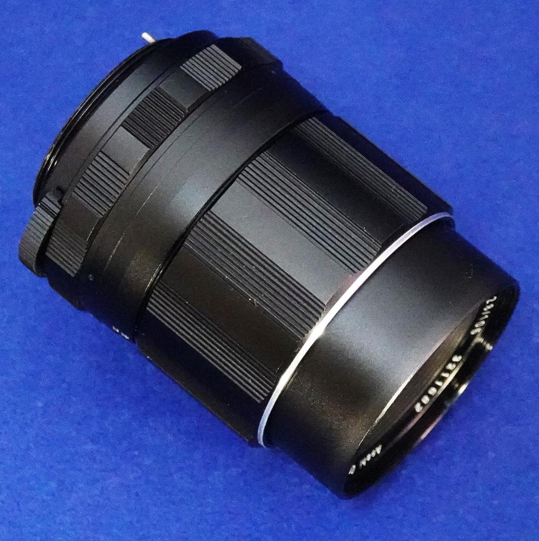 3211682　お薦め極上美品　Super-Takumar　F2.8/105mm