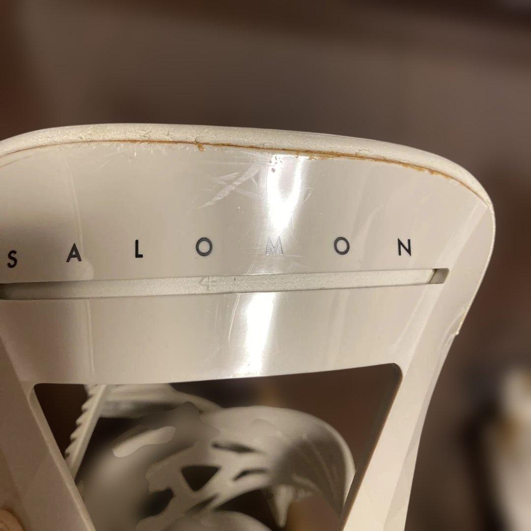 SALOMON MIRAGE Ｓサイズ　22／23モデル