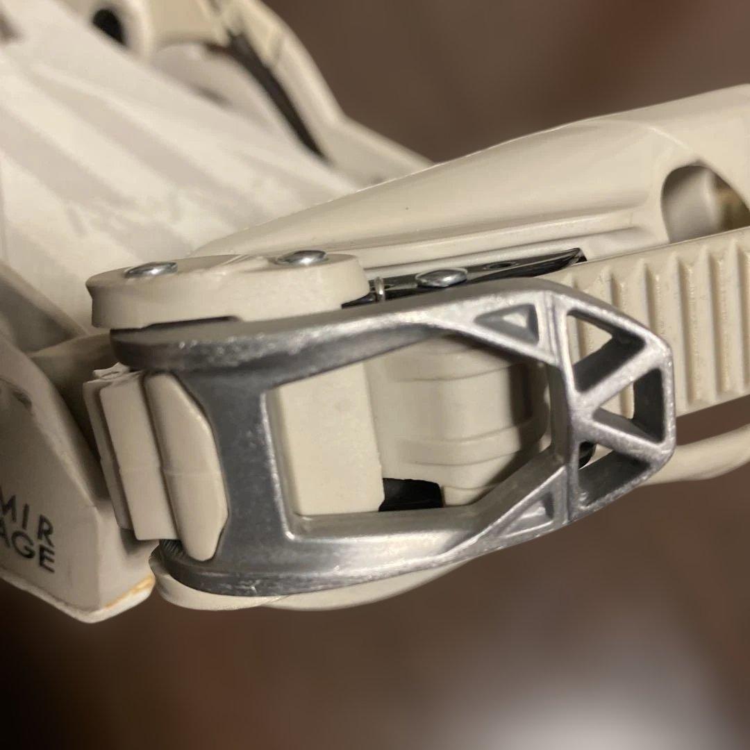 SALOMON MIRAGE Ｓサイズ　22／23モデル