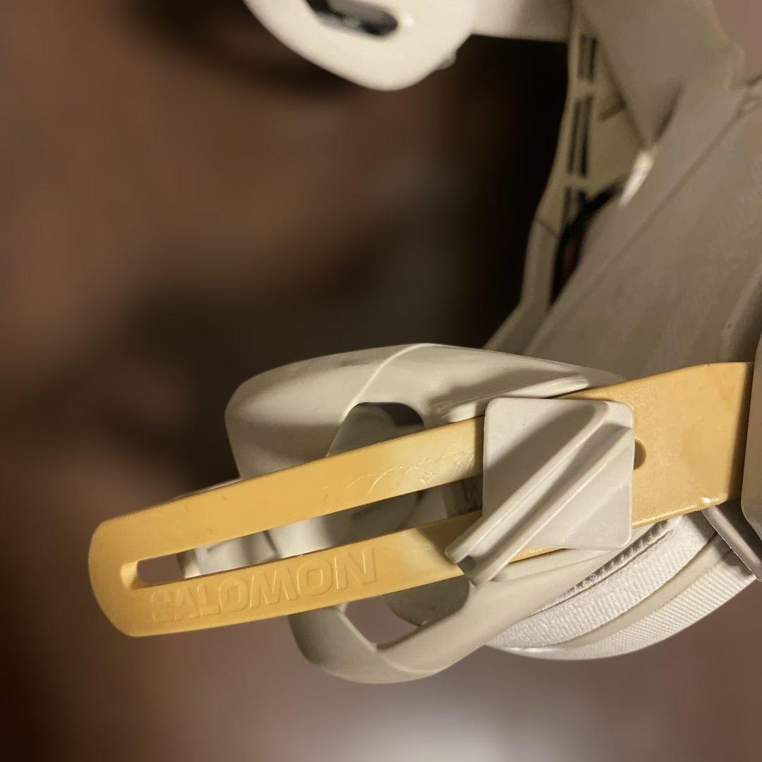 SALOMON MIRAGE Ｓサイズ　22／23モデル