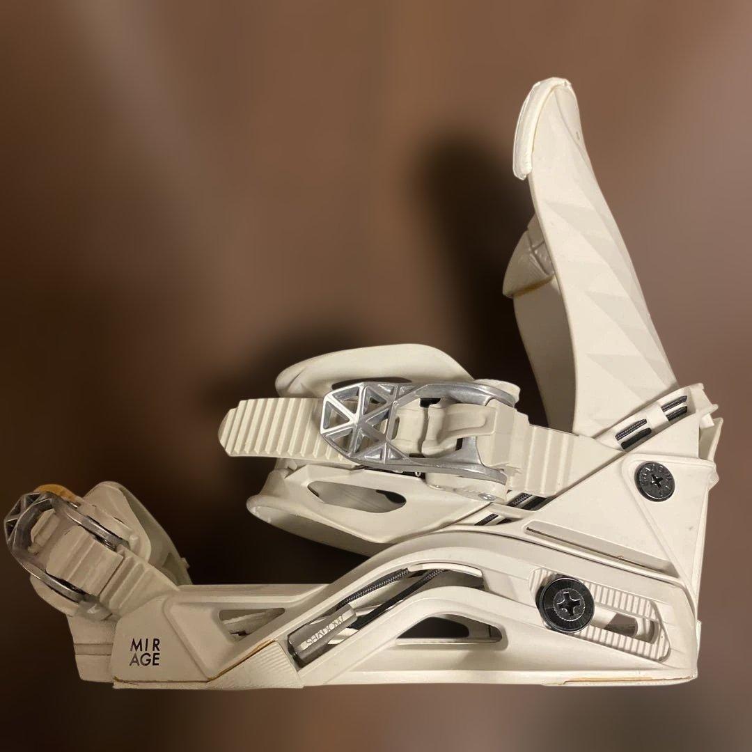 SALOMON MIRAGE Ｓサイズ　22／23モデル