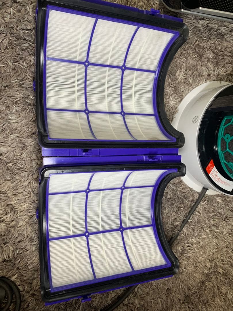 ダイソンPure Hot + Cool 空気清浄ファンヒーターHP04 20年製