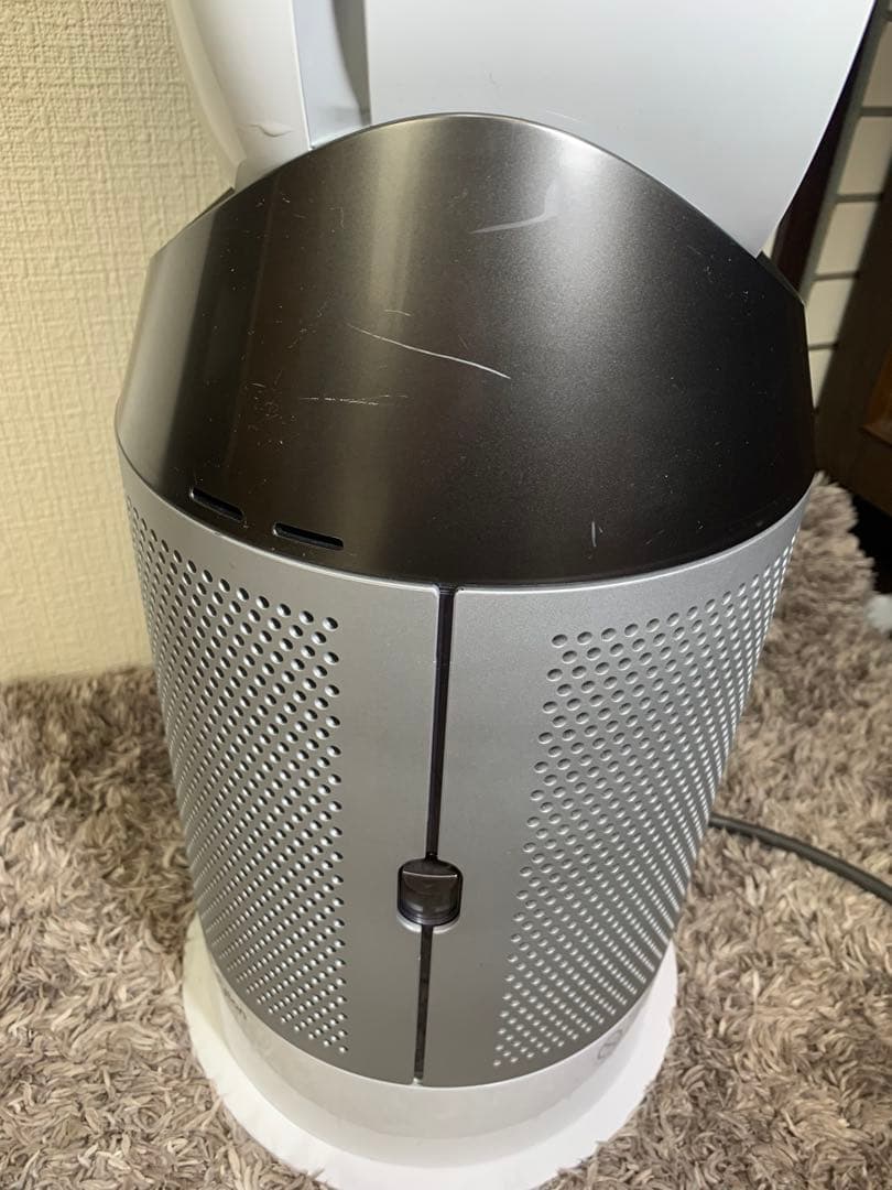 ダイソンPure Hot + Cool 空気清浄ファンヒーターHP04 20年製