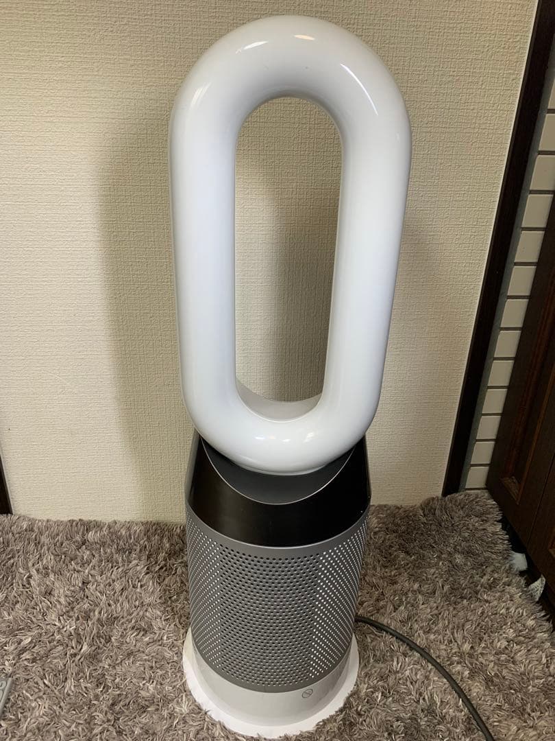 ダイソンPure Hot + Cool 空気清浄ファンヒーターHP04 20年製