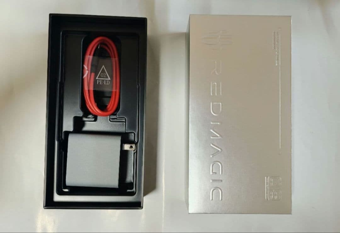 REDMAGIC 9 Pro fall 512GB 国内版 付属品完備