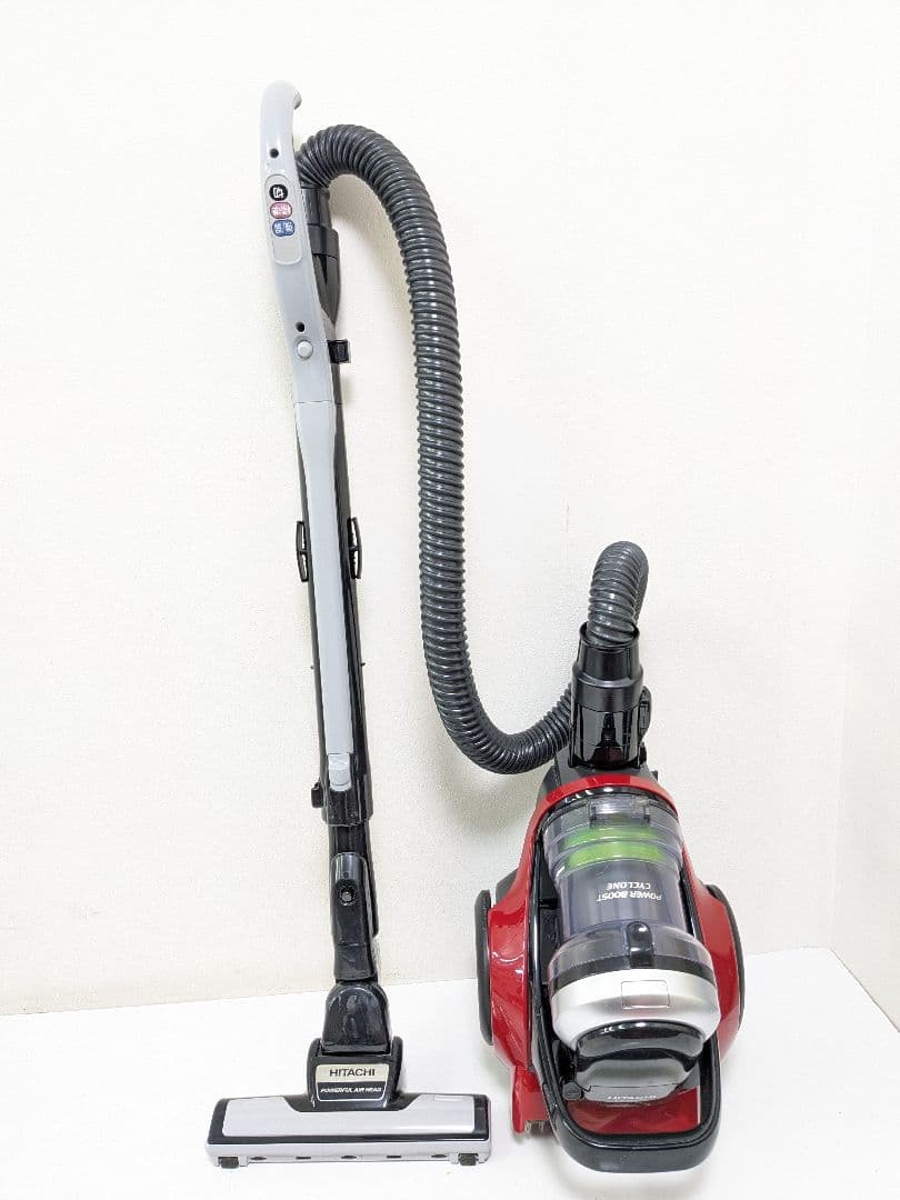 HITACHI 日立 CV-SV90G サイクロン式掃除機 2020年製