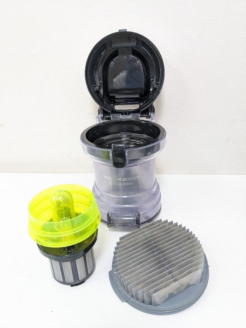 HITACHI 日立 CV-SV90G サイクロン式掃除機 2020年製