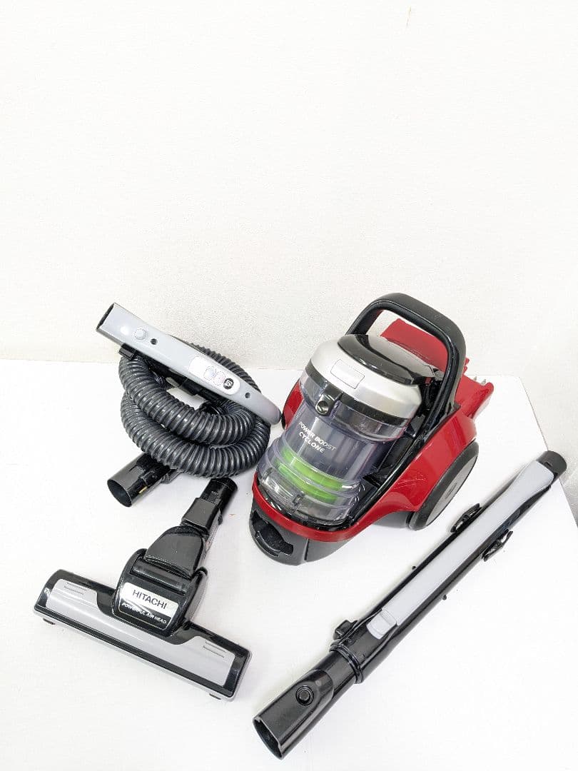 HITACHI 日立 CV-SV90G サイクロン式掃除機 2020年製