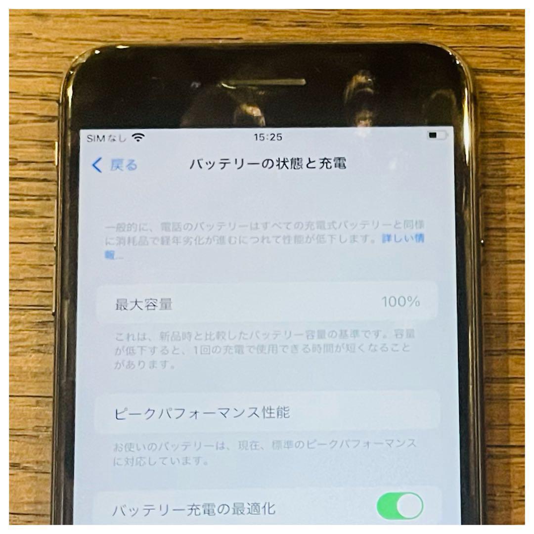 iPhone8Plus ブラック 128GB SIMフリー 本体 動作確認済