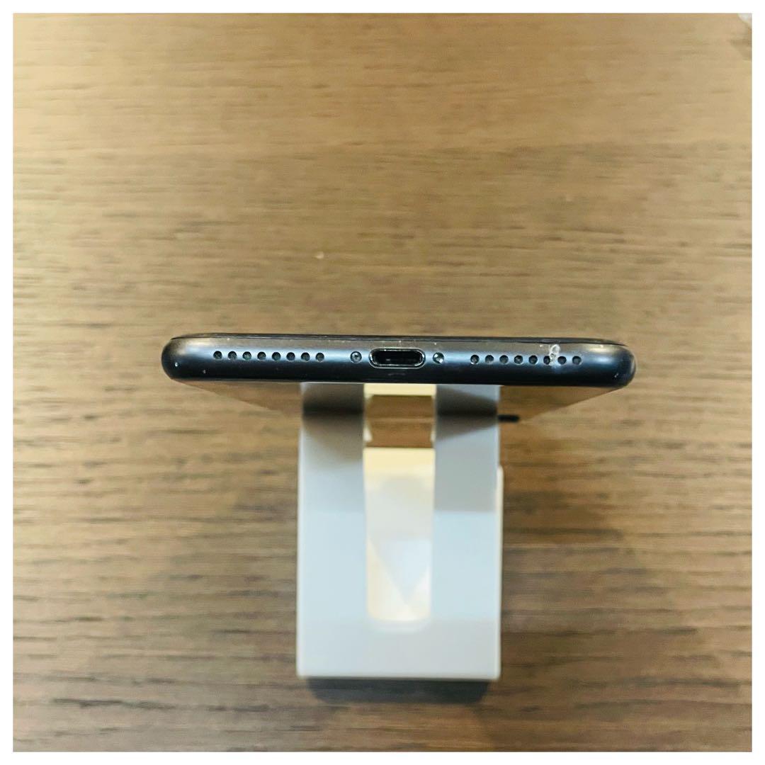 iPhone8Plus ブラック 128GB SIMフリー 本体 動作確認済