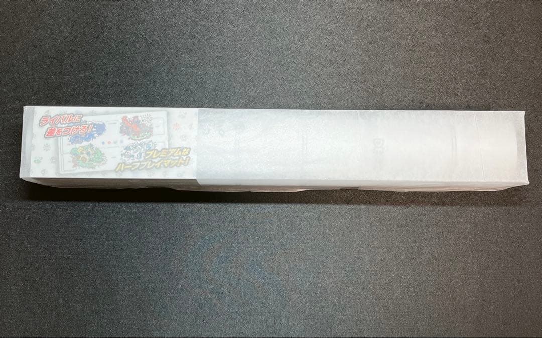 ポケモンカードゲーム プレイマット OTENKI TEAM 開封して発送