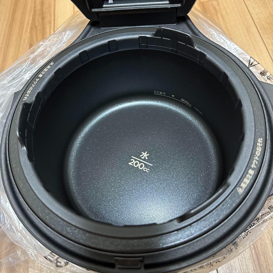 ア*コ様 BALMUDA バルミューダ 炊飯器 K03A-BK