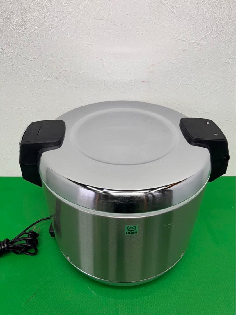 ☆工場整備品☆タイガー　電子ジャー　保温　JHA-540A 業務用　2019年