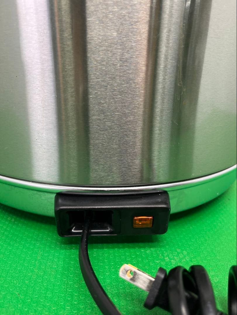 ☆工場整備品☆タイガー　電子ジャー　保温　JHA-540A 業務用　2019年