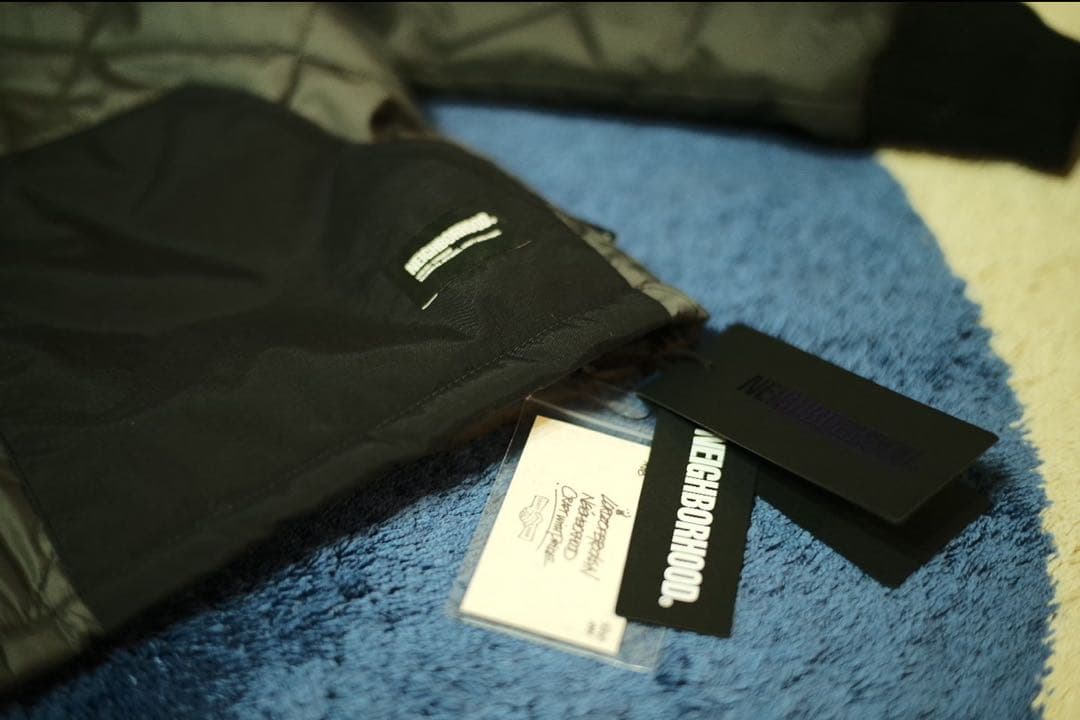 ジャケット・アウター neighborhood X LORDZ OF BROOKLYN.QUILT