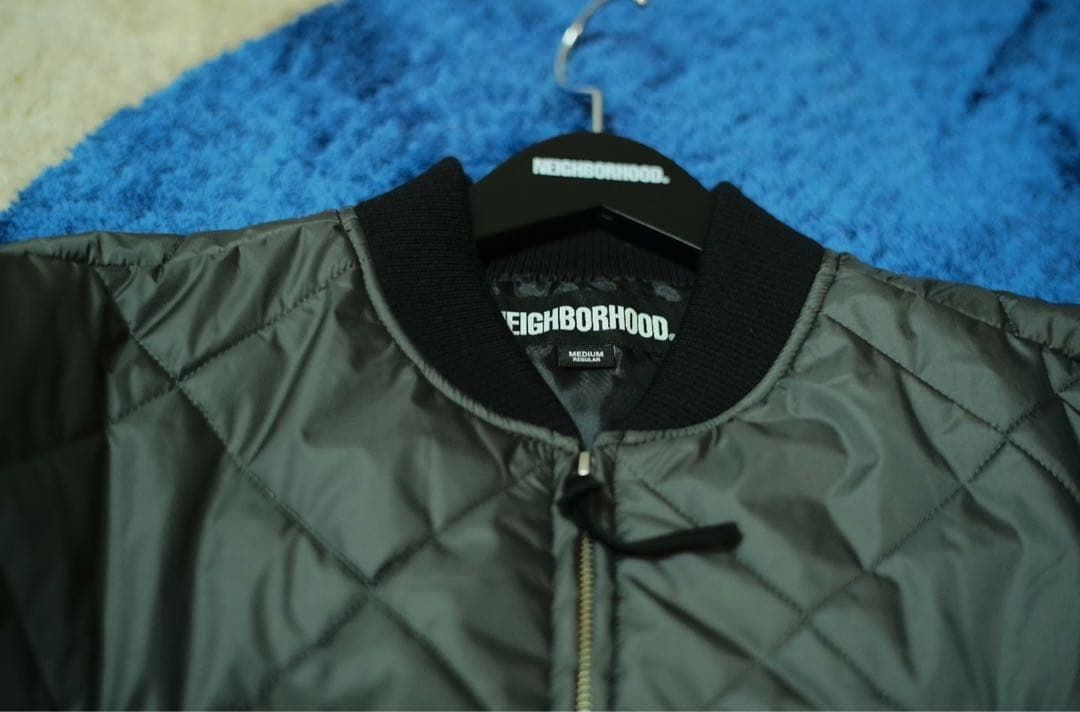 ジャケット・アウター neighborhood X LORDZ OF BROOKLYN.QUILT