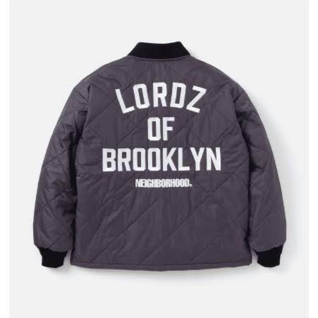 ジャケット・アウター neighborhood X LORDZ OF BROOKLYN.QUILT
