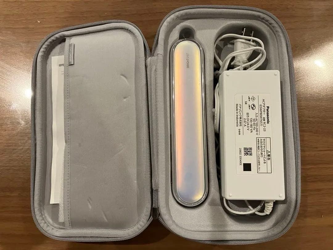 Panasonic フォトブライトショット