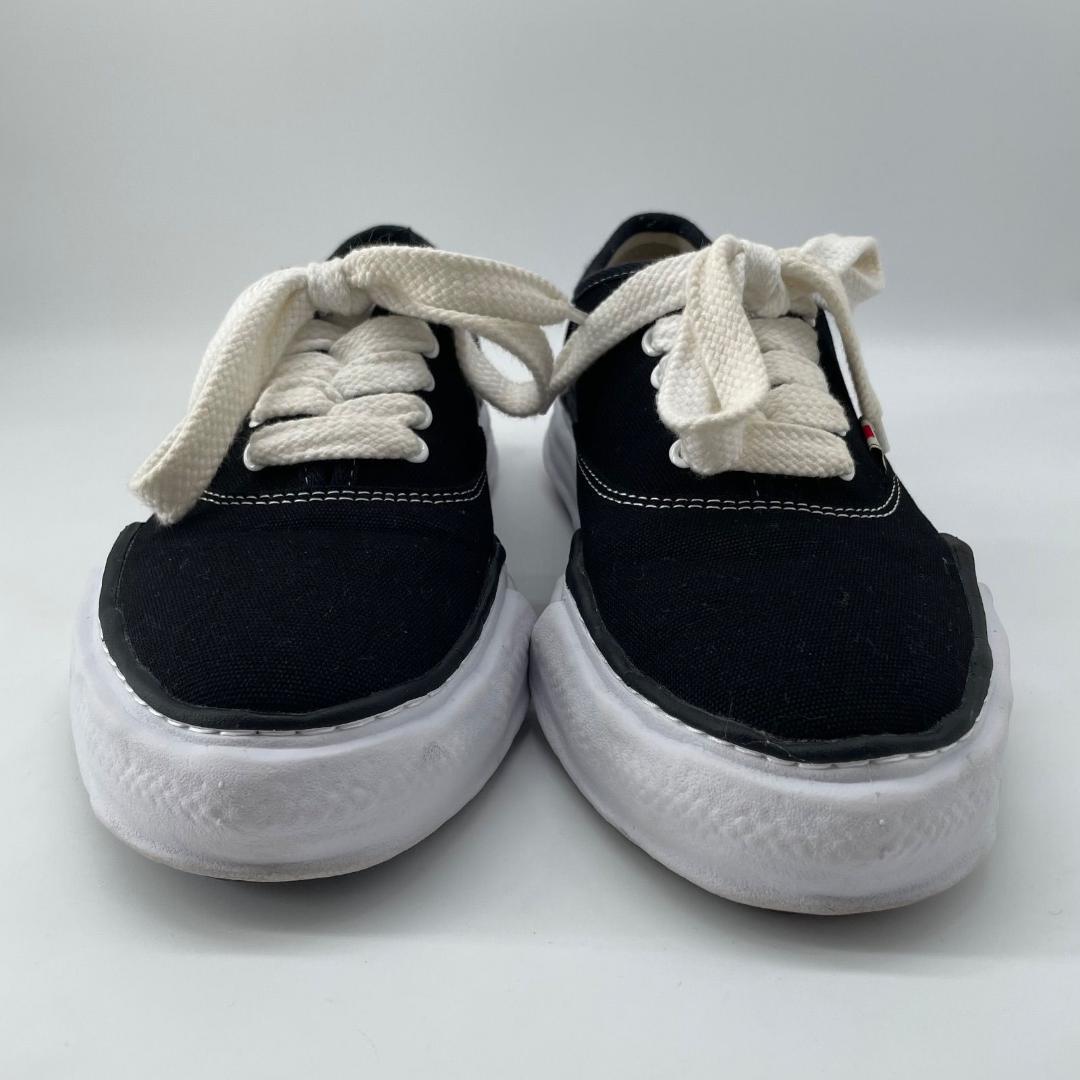 17151✨新品未使用✨メゾンミハラヤスヒロ ベイカー キャンバス スニーカー