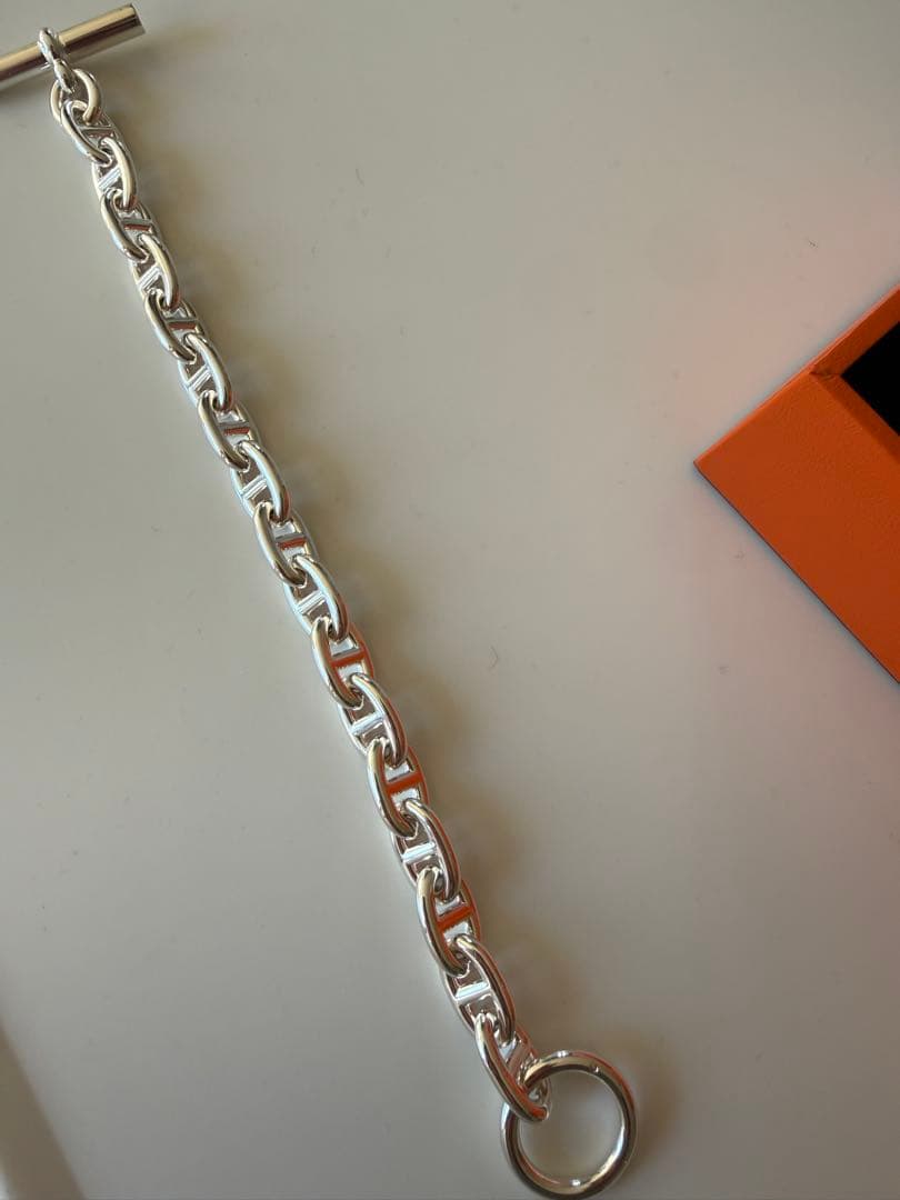 HERMES シェーヌダンクルPM 17