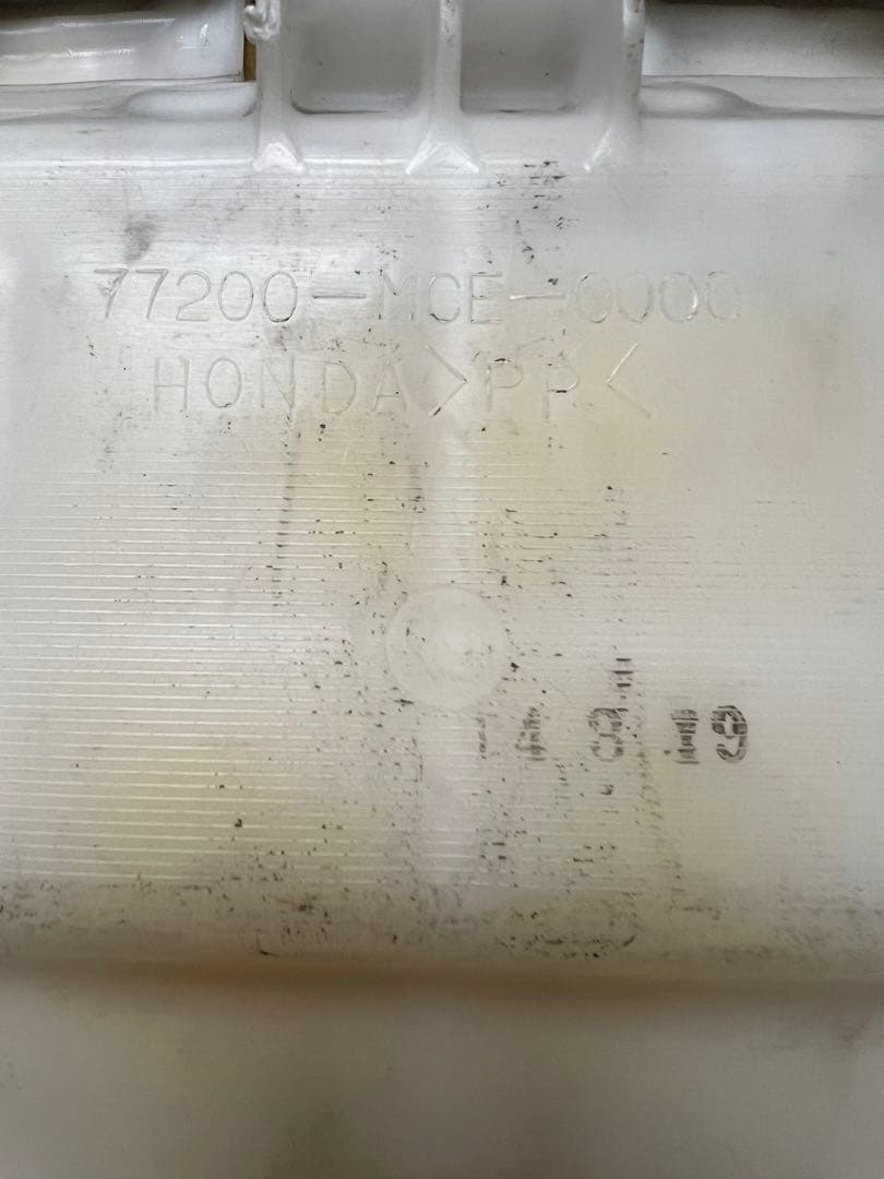 【Mr.】cb400sf nc42 純正シート