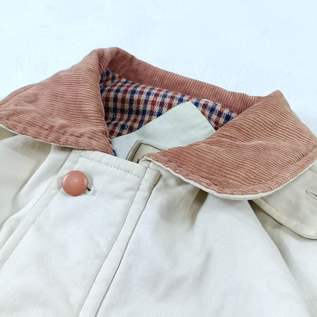 極希少✨フレッドペリー ハンティングジャケット コーデュロイ イングランド製 М