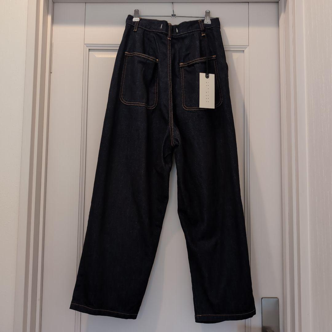 【はるか様】TEXTURE WE MADE デニム 岡山デニム SETTO