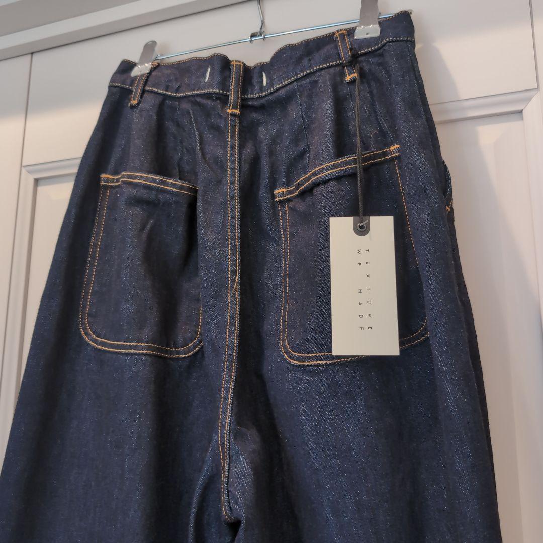 【はるか様】TEXTURE WE MADE デニム 岡山デニム SETTO