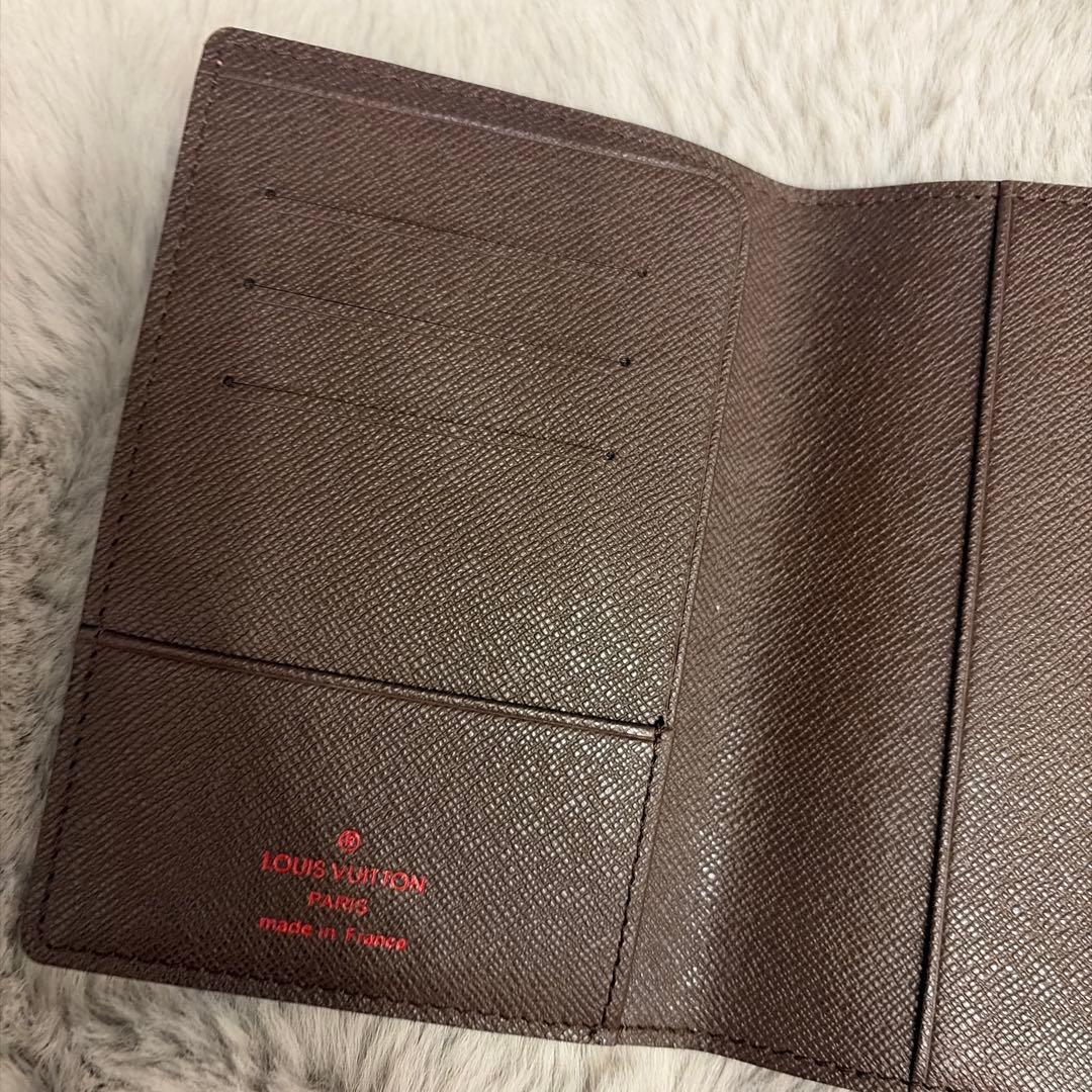 【美品】ヴィトン　パスポートケース
