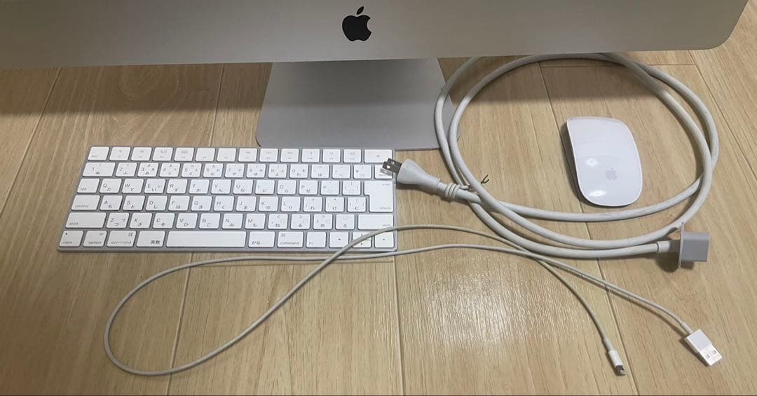 iMac 2015年製 27インチ 5K メモリ24GB