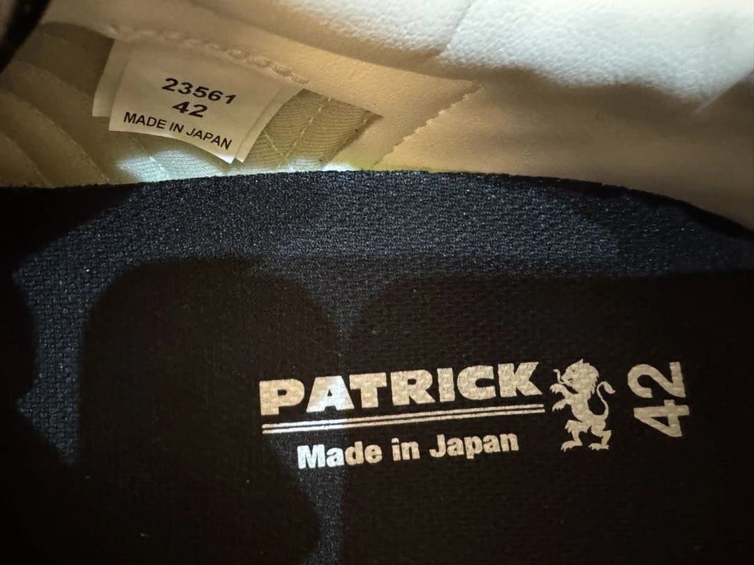 パトリック 　PATRICK スニーカー　STADIUM 23561 OHAGI