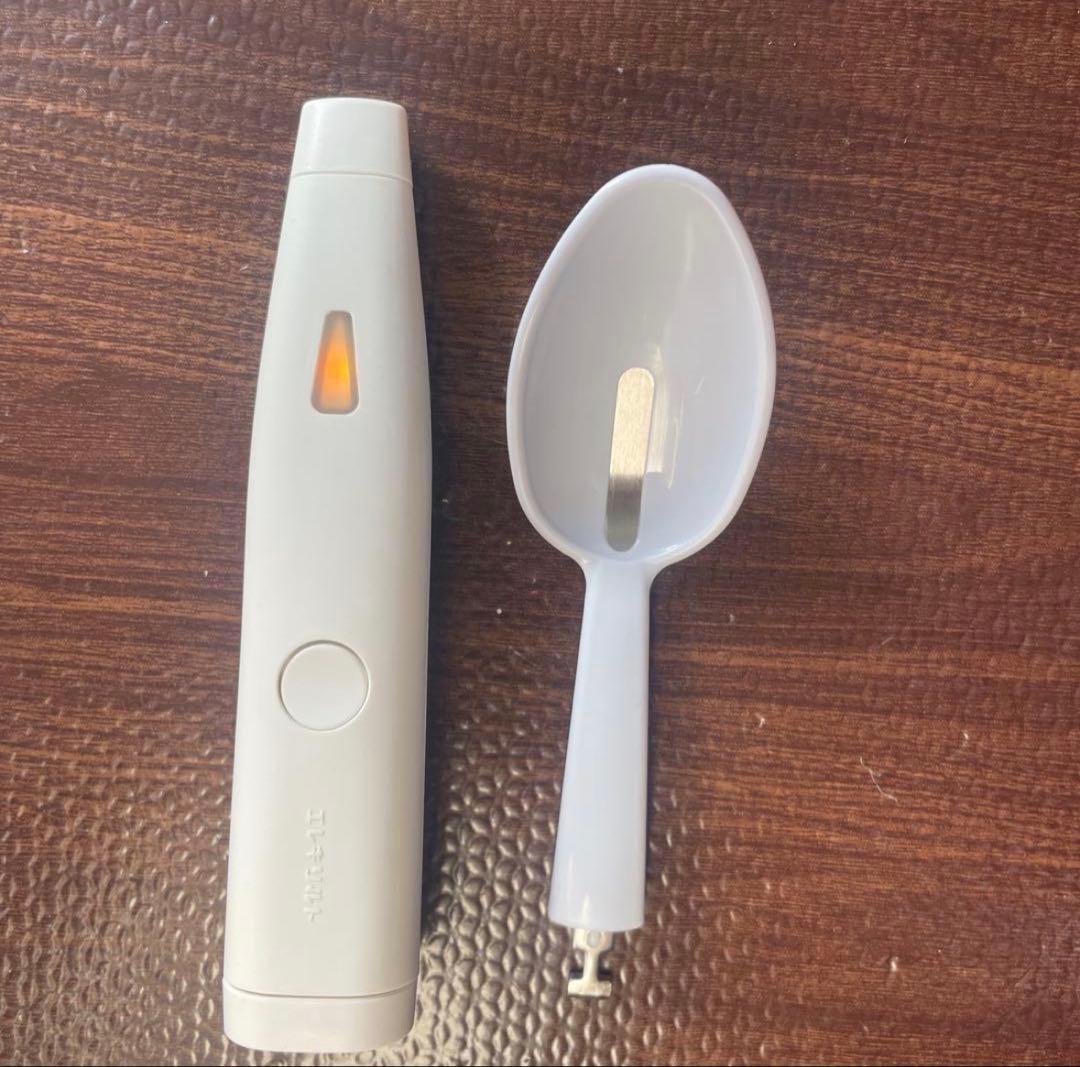 エレキソルトスプーン