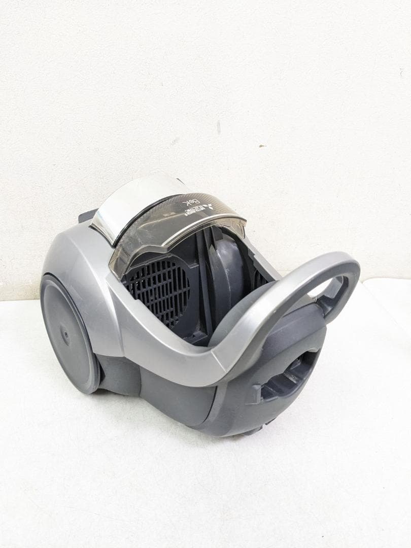 2023年製 MITSUBISHI TC-ED2C-S サイクロン式掃除機