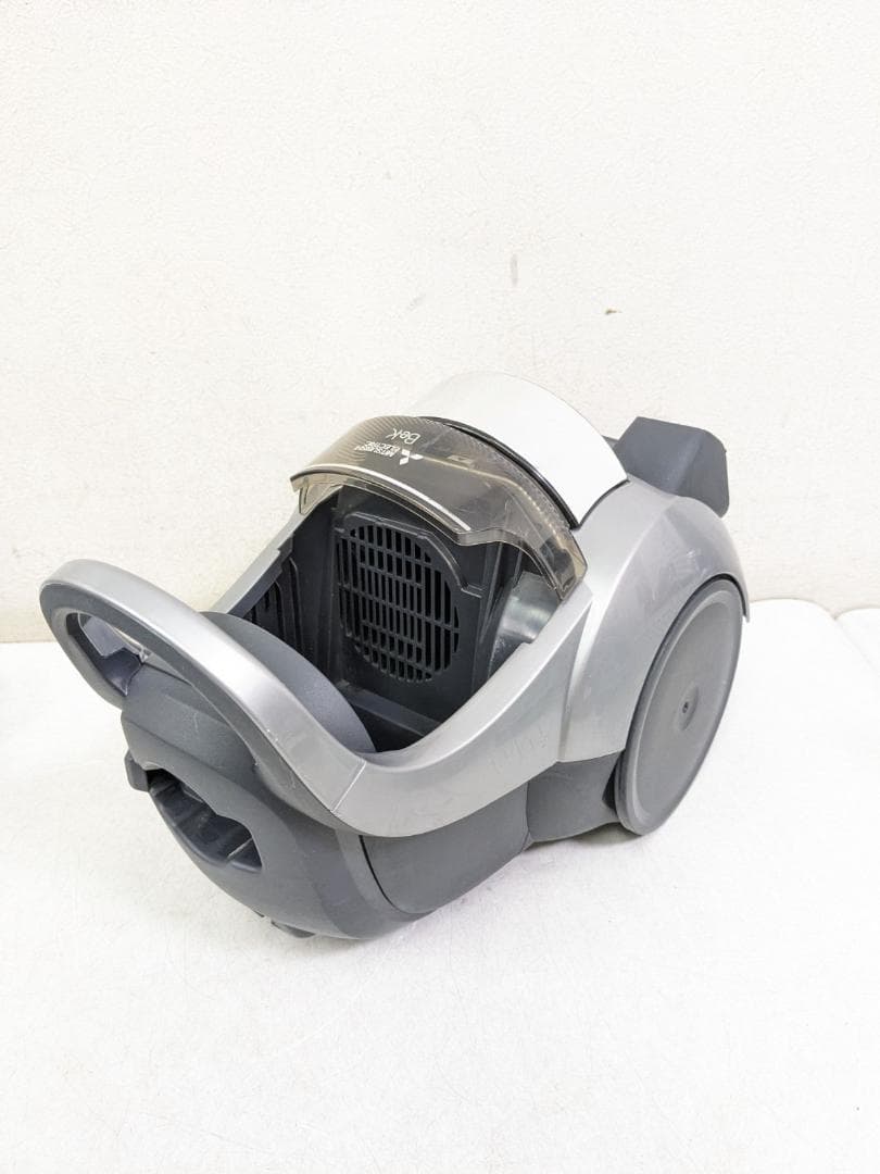 2023年製 MITSUBISHI TC-ED2C-S サイクロン式掃除機