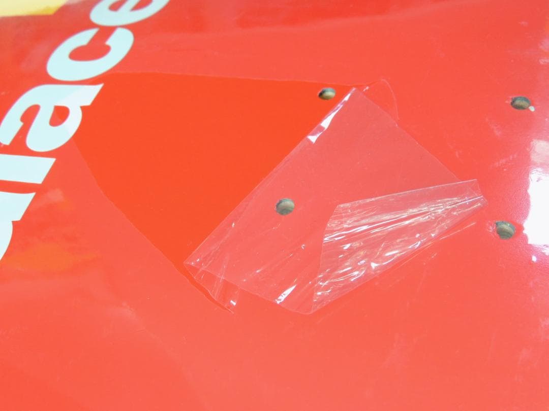 新品 パレス PALACE マクドナルド コラボ スケートボード デッキ