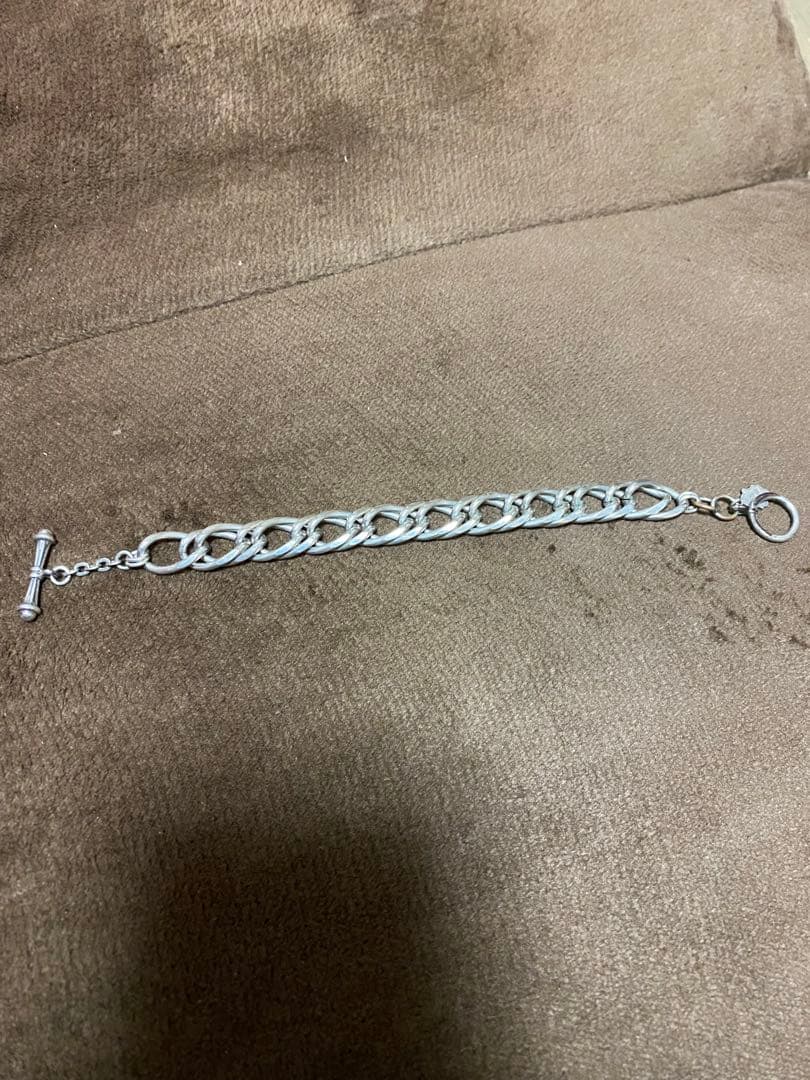 アンプジャパン ampjapan ブレスレット シルバー925