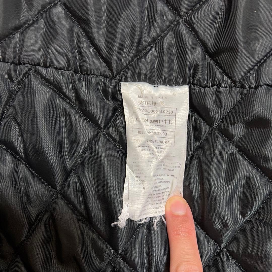 c*o様 Carhartt WIP OG DETROIT JACKET