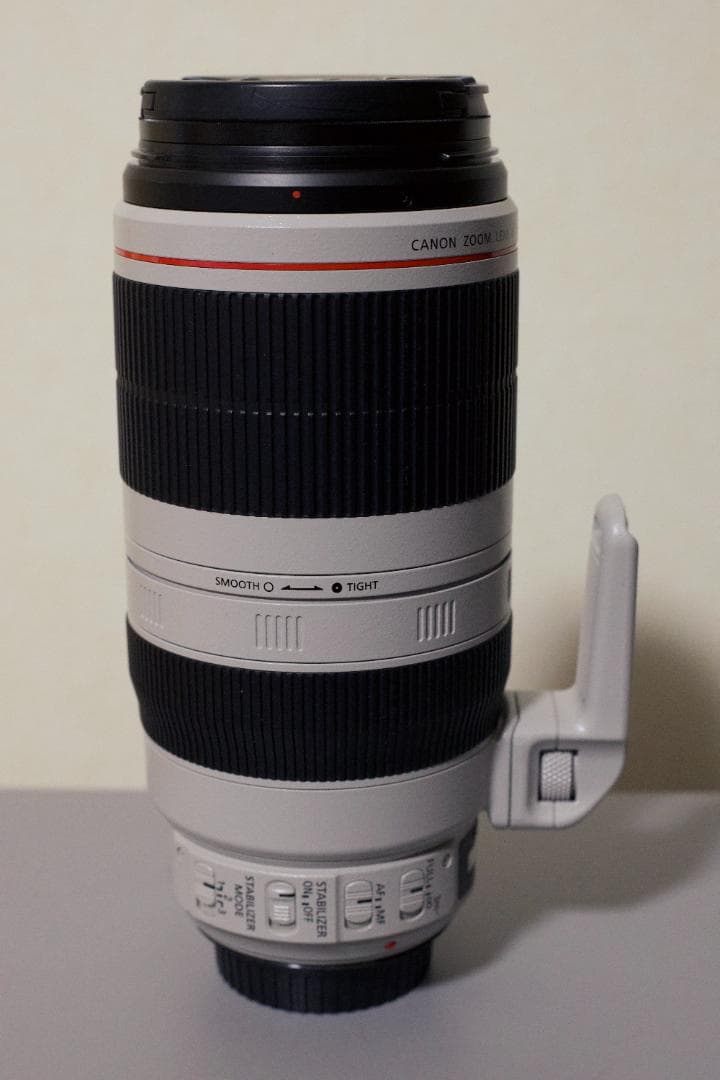 【美品】キヤノン EF100-400mm F4.5-5.6L IS II USM