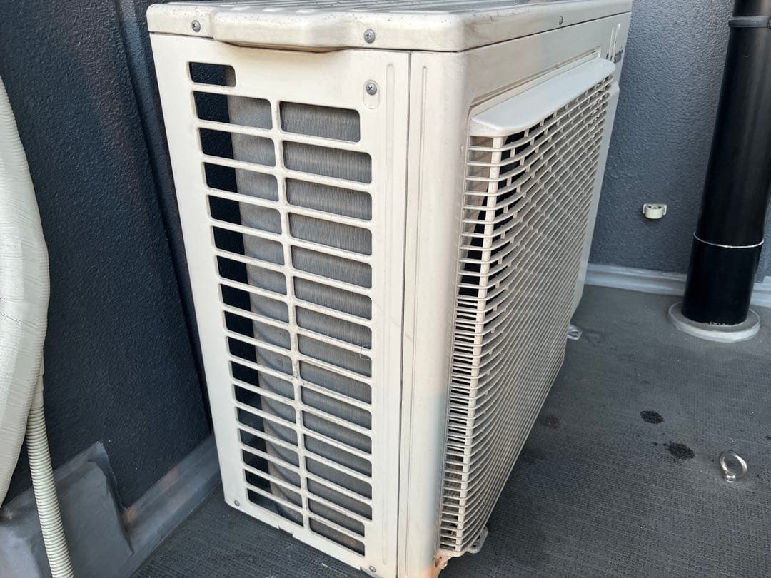 Panasonic 壁掛けエアコン 18畳CS-566CGX2-W 2016年