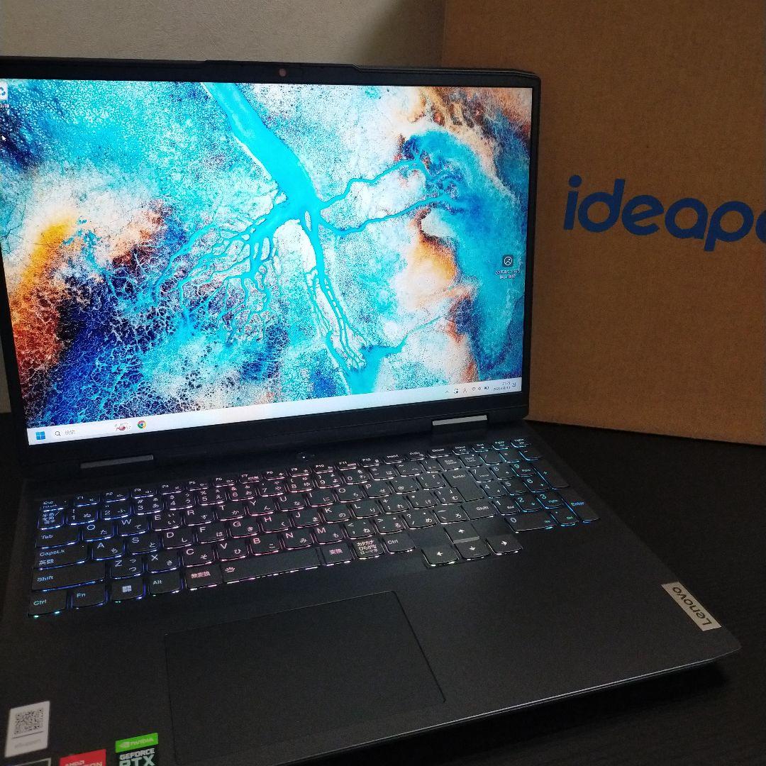 【美品】Lenovo IdeaPad Gaming 370 ノートパソコン