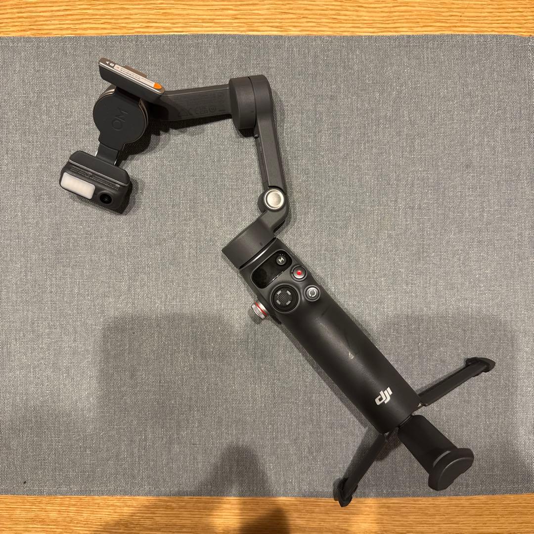 DJI Osmo Mobile 8 スマホ ジンバル　箱、付属品完備