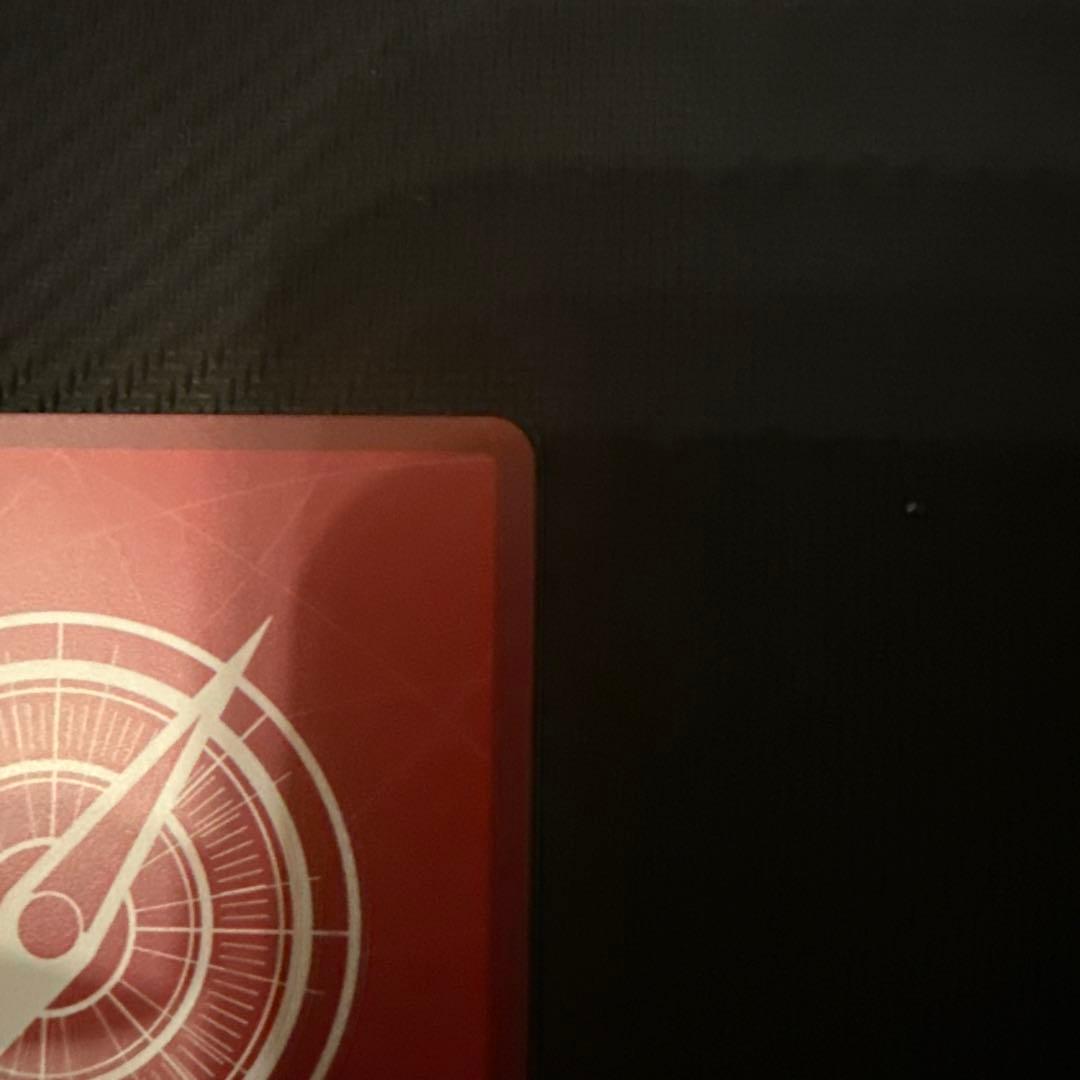 ワンピースカード　ボア・ハンコック　リーダー　パラレル