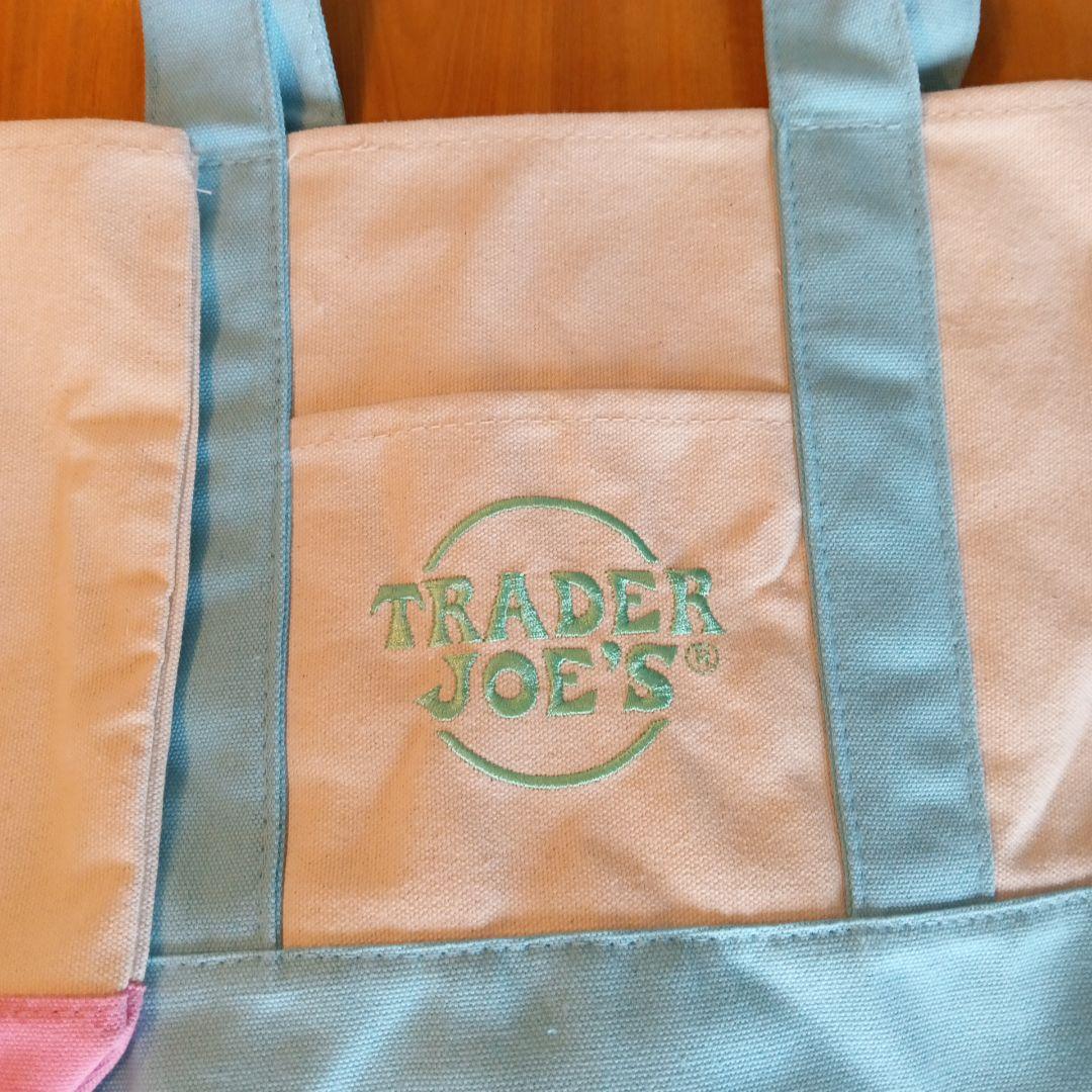エコバッグ　トレーダジョー　トレジョ Trader Joe's