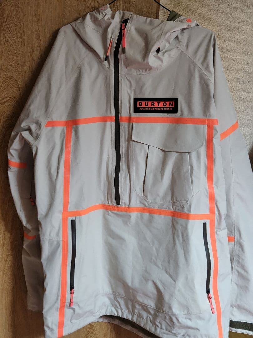 BURTON　×　VOLCOM　ビブパンツ　上下ゴアテックス　最終値下げ