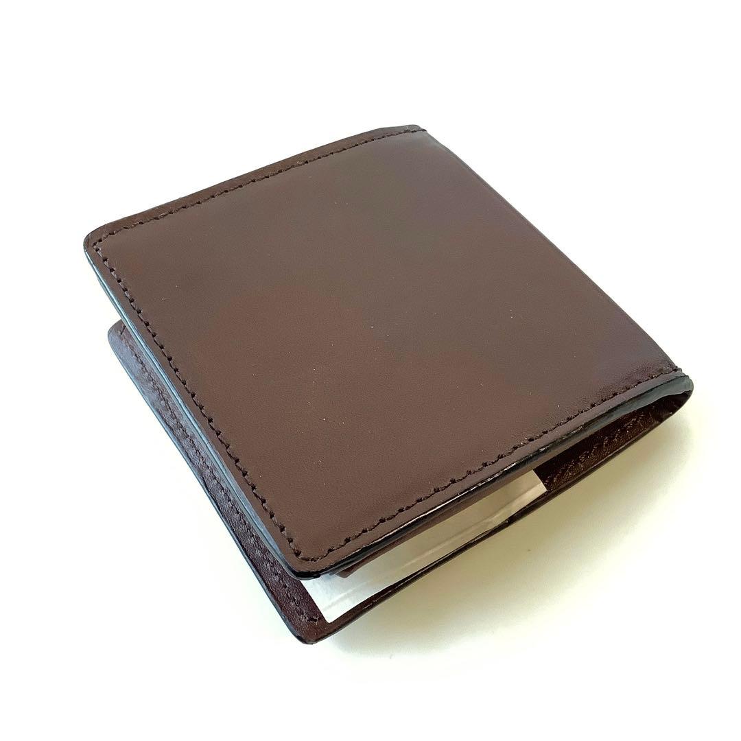 新品★ヴィヴィアンウエストウッド★スマート ケース小銭入れ★ブラウン茶系