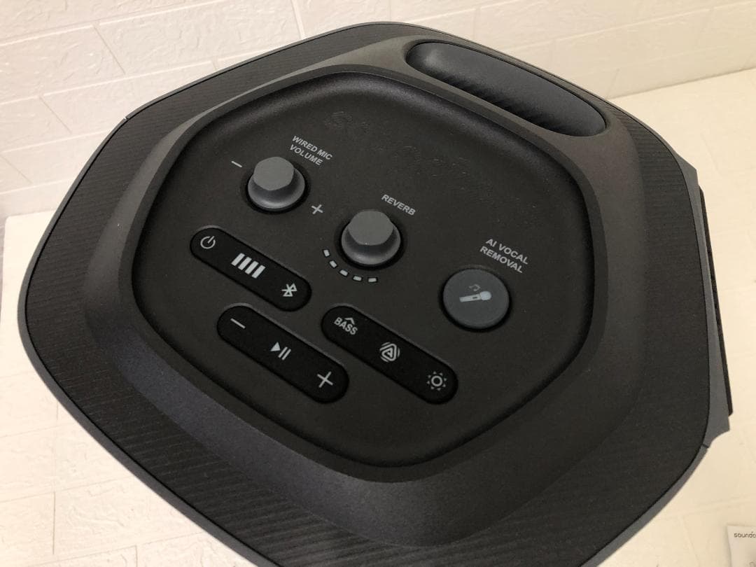 Anker（アンカー）SOUNDCORE RAVE 3