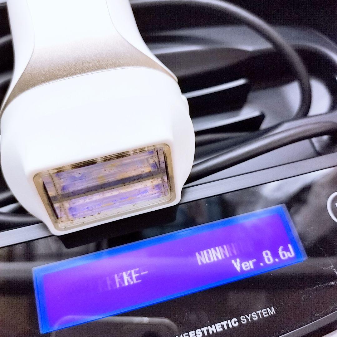 最新シリーズ⭐️ほぼ未使用 ケノン ver 8.6 スーパープレミアム 2