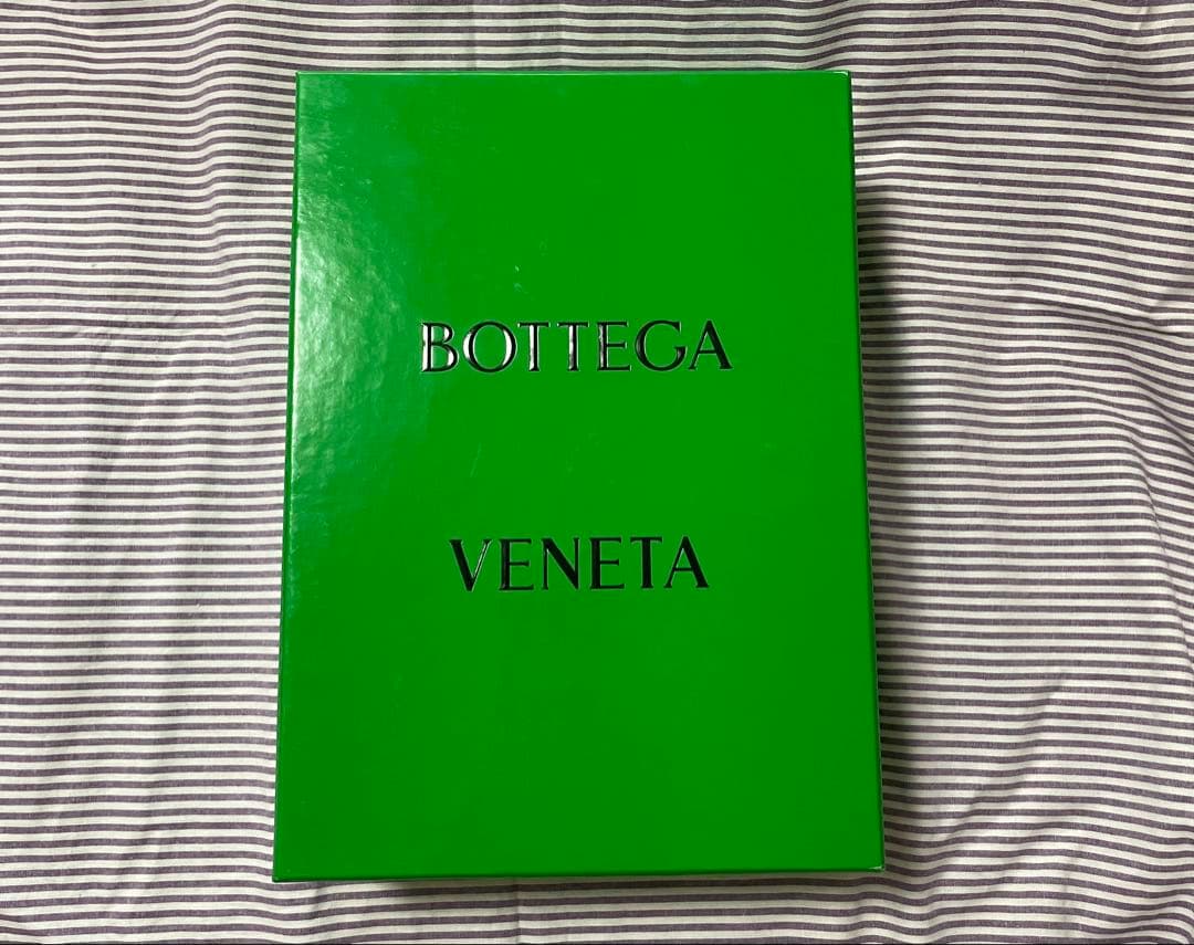 【中古】ボッテガヴァネタ　パンプス　黒　34サイズ　22センチ