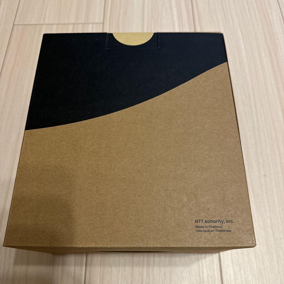 【新品未使用】nwm ONE ダークグレー